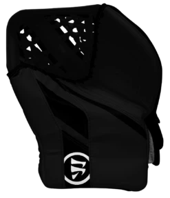 Warrior Ritual G5 Junior Goalie Catcher -Skate Shop g5jt0bbb war 04 i