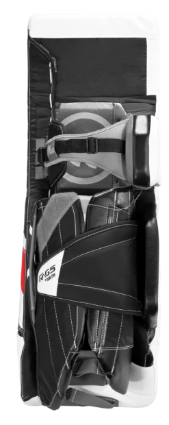 Warrior Ritual G5 Pro Senior Goalie Pads (w/ Knee Pads) -Skate Shop g5pl0wbr war 02 i