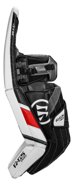 Warrior Ritual G5 Pro Senior Goalie Pads (w/ Knee Pads) -Skate Shop g5pl0wbr war 07 i