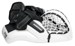 Warrior Ritual G5 Pro Senior Goalie Catcher 8 Warrior Ritual G5 Pro Senior Goalie Catcher -Skate Shop g5pt0wbr war 07 i