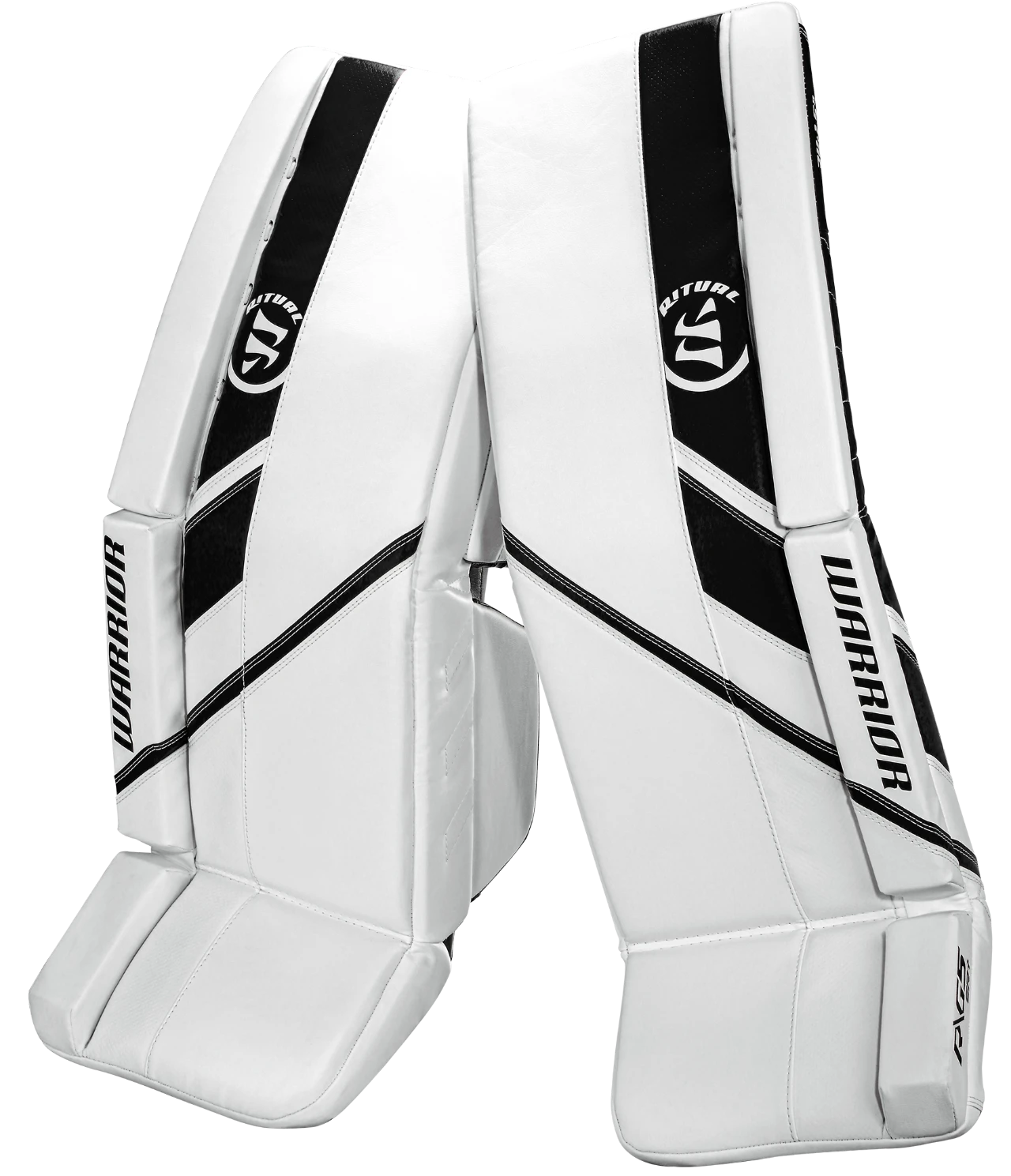 Warrior Ritual G5 SR+ Senior Goalie Pads (w/ Knee Pads) 2 Warrior Ritual G5 SR+ Senior Goalie Pads (w/ Knee Pads) - Image 2