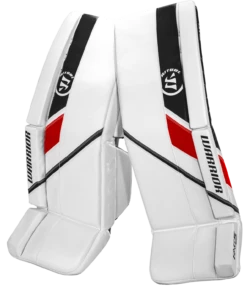 Warrior Ritual G5 SR+ Senior Goalie Pads (w/ Knee Pads) 9 Warrior Ritual G5 SR+ Senior Goalie Pads (w/ Knee Pads) -Skate Shop g5spl0wbr war 01 i