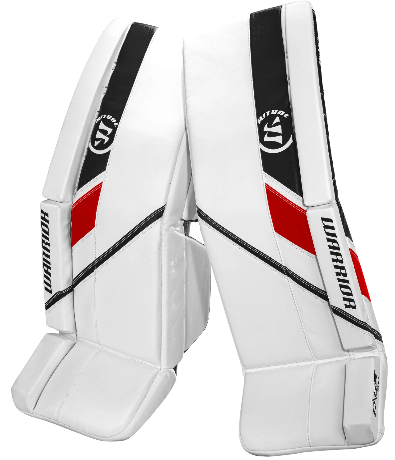 Warrior Ritual G5 SR+ Senior Goalie Pads (w/ Knee Pads) 4 Warrior Ritual G5 SR+ Senior Goalie Pads (w/ Knee Pads) - Image 4