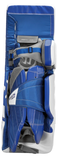 Warrior Ritual G5 SR+ Senior Goalie Pads (w/ Knee Pads) 11 Warrior Ritual G5 SR+ Senior Goalie Pads (w/ Knee Pads) -Skate Shop g5spl0wrl war 02 i