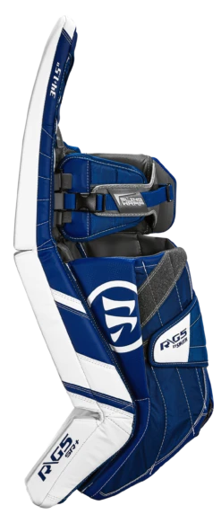 Warrior Ritual G5 SR+ Senior Goalie Pads (w/ Knee Pads) 10 Warrior Ritual G5 SR+ Senior Goalie Pads (w/ Knee Pads) -Skate Shop g5spl0wrl war 07 i