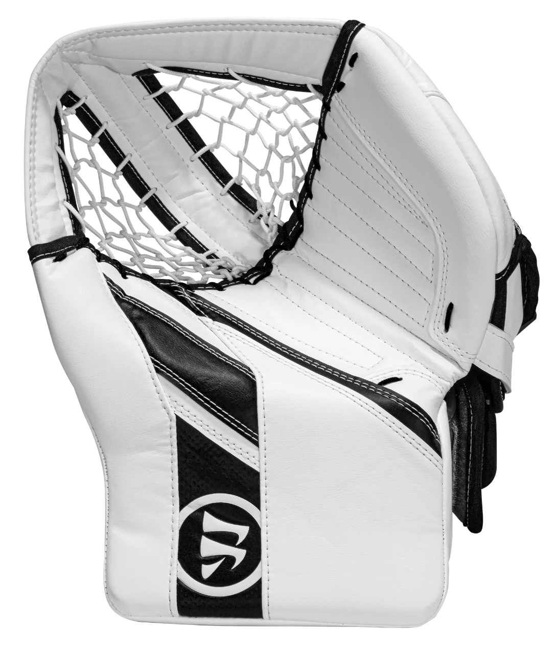 Warrior Ritual G5 SR+ Senior Goalie Catcher 2 Warrior Ritual G5 SR+ Senior Goalie Catcher - Image 2