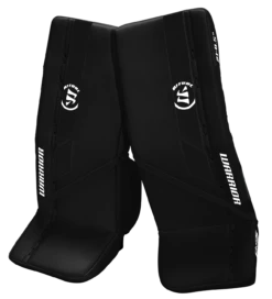Warrior Ritual G5 Youth Goalie Pads -Skate Shop g5yl0bbb war 01 i