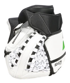 Warrior Ritual G5 Youth Goalie Catcher -Skate Shop g5yt0wkn war 02 i