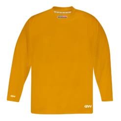 GameWear GW5500 ProLite Series Senior Hockey Practice Jersey - Yellow