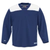 GameWear GW6500 ProLite Series Junior Hockey Practice Jersey - Navy / White