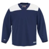 GameWear GW6500 ProLite Series Junior Hockey Practice Jersey - Royal / White