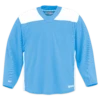GameWear GW6500 ProLite Series Junior Hockey Practice Jersey - Sky Blue / White