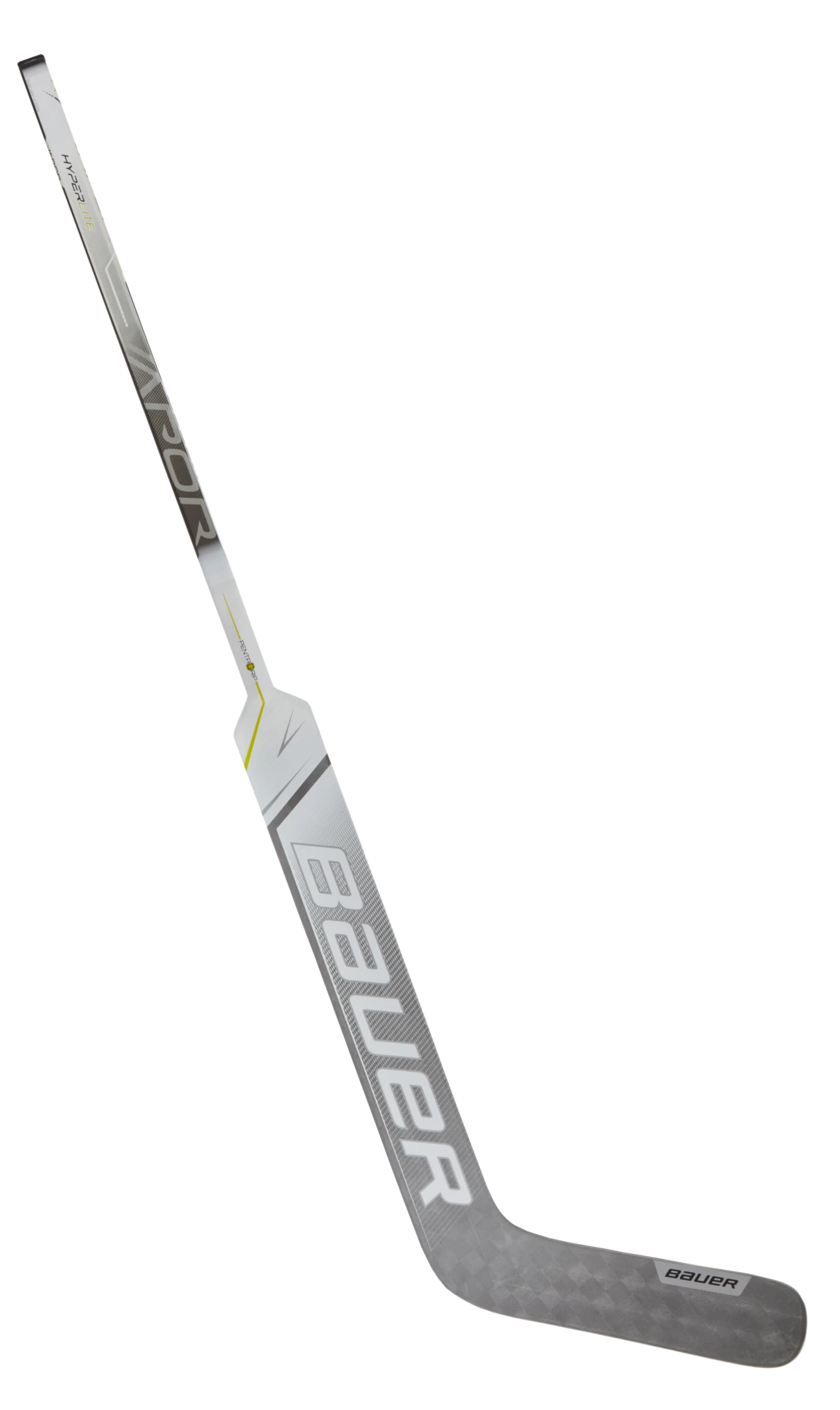 Bauer Vapor Hyperlite Intermediate Goalie Stick (White/Black) 1 Bauer Vapor Hyperlite Intermediate Goalie Stick (White/Black)