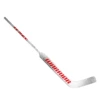 Warrior Ritual V2 E Senior Goalie Stick (Silver/White/Red)