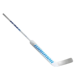 Warrior Ritual V2 E Senior Goalie Stick (Silver/White/Royal)