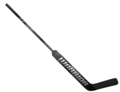 Warrior Ritual V2 Pro Senior Goalie Stick (Black/Black/Silver)