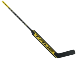 True Hockey True Catalyst 5X Senior Goalie Stick (Black)