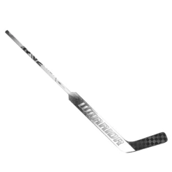 Warrior Ritual V2 Pro+ Senior Goalie Stick (Black/White/Black)