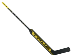 True Hockey True Catalyst 5X Junior Goalie Stick (Black)