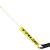 True Hockey True Catalyst 9X Senior Goalie Stick (White)