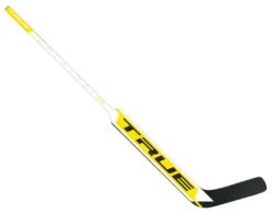 True Hockey True Catalyst 9X Senior Goalie Stick (White)