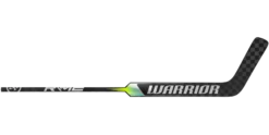 Warrior M2 Pro+ Intermediate Goalie Stick (Black / Silver)