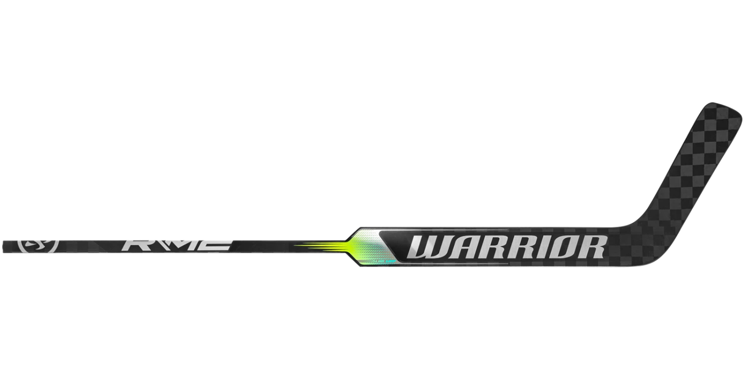Warrior M2 Pro+ Senior Goalie Stick (Black / Silver) 1 Warrior M2 Pro+ Senior Goalie Stick (Black / Silver)