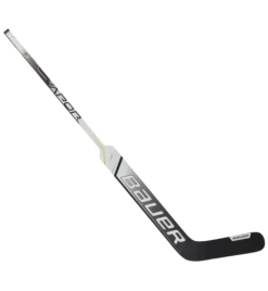 Bauer Vapor 3X Intermediate Goalie Stick (White/Black)