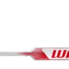 Warrior M2 E Intermediate Goalie Stick (Silver / Red)