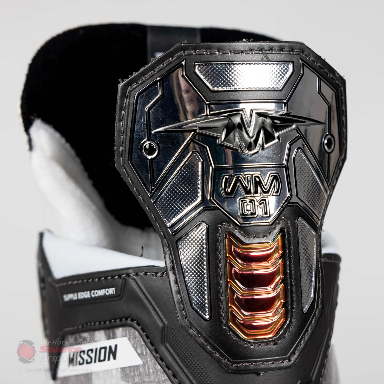 Mission Inhaler WM01 Senior Roller Hockey Skates 14 Mission Inhaler WM01 Senior Roller Hockey Skates - Image 14