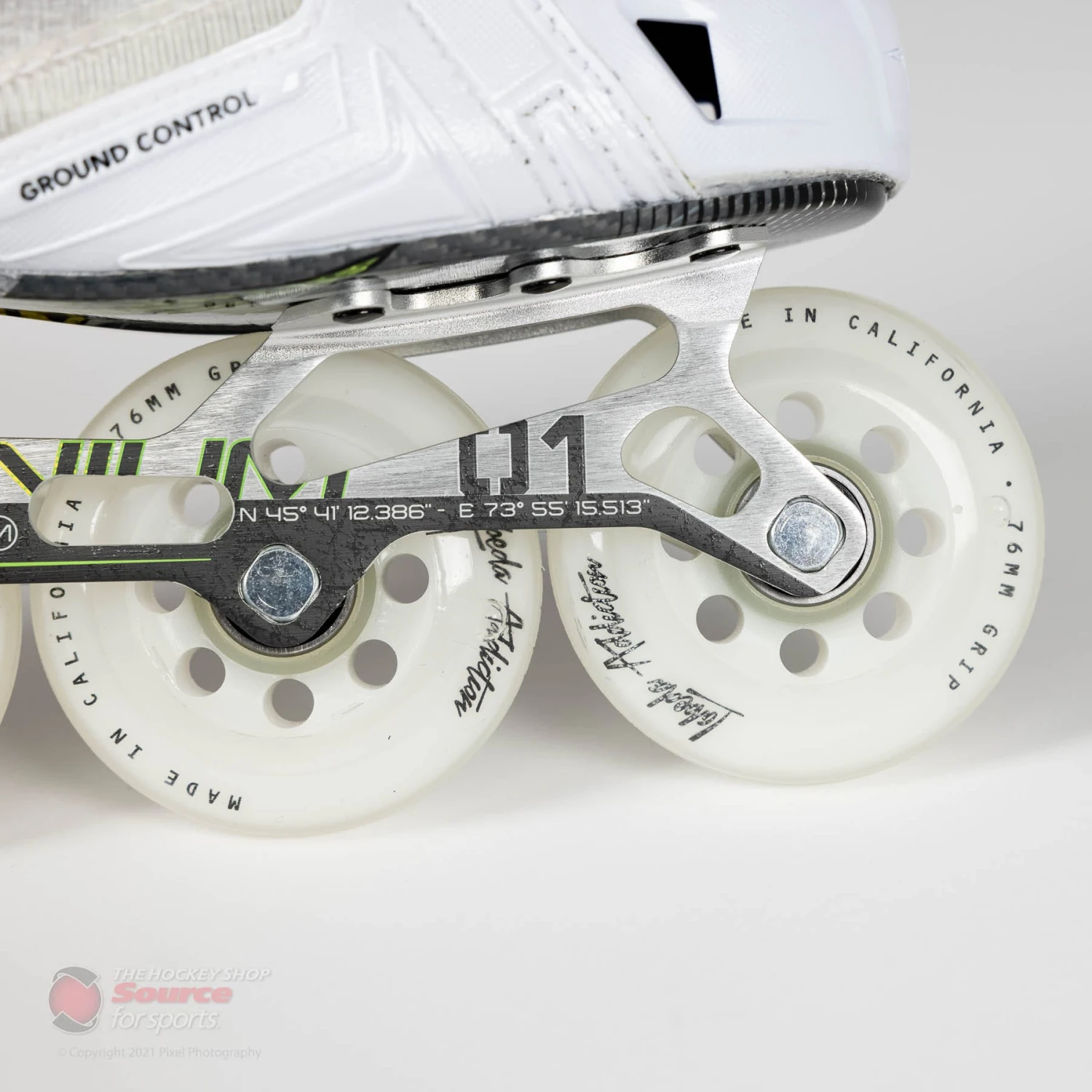 Mission Inhaler WM01 Senior Roller Hockey Skates 13 Mission Inhaler WM01 Senior Roller Hockey Skates - Image 13