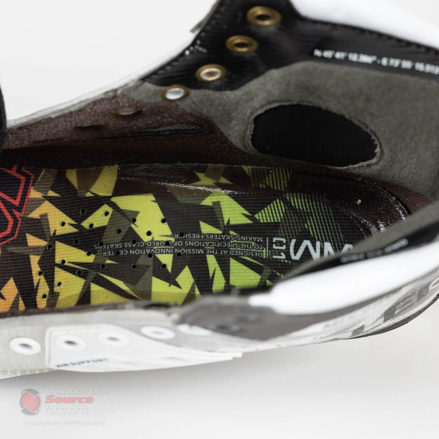 Mission Inhaler WM01 Senior Roller Hockey Skates 20 Mission Inhaler WM01 Senior Roller Hockey Skates - Image 20