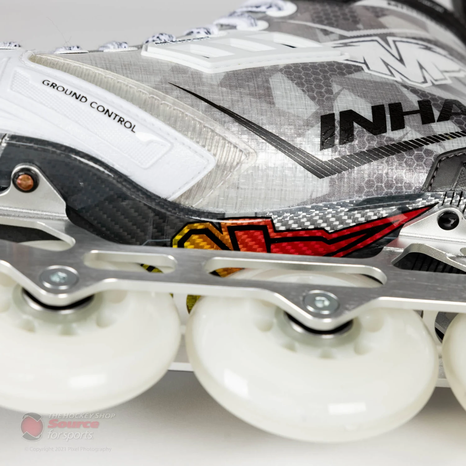 Mission Inhaler WM01 Senior Roller Hockey Skates 11 Mission Inhaler WM01 Senior Roller Hockey Skates - Image 11