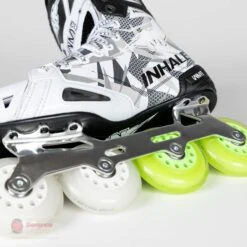 Mission Inhaler WM03 Junior Roller Hockey Skates -Skate Shop mission roller hockey skates mission inhaler wm03 junior roller hockey skates 28300318900290