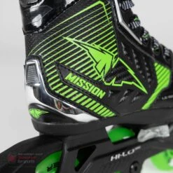 Mission Lil' Ripper Adjustable Youth Roller Hockey Skates -Skate Shop mission roller hockey skates mission lil ripper adjustable youth roller hockey skates 30368081707074