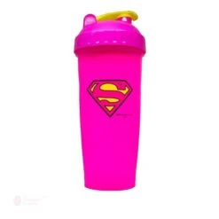 Performa PerfectShaker Superman Shaker Cup -Skate Shop performa water bottles performa perfectshaker superman shaker cup pink 800ml 28744424554562