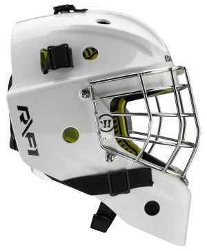 Warrior RF1 Junior Goalie Mask 2 Warrior RF1 Junior Goalie Mask - Image 2