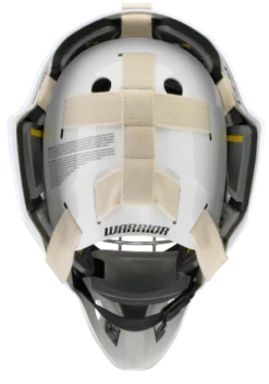 Warrior RF1+ Senior Goalie Mask 10 Warrior RF1+ Senior Goalie Mask -Skate Shop rf1spm0wh war 02 i