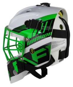 Warrior RF1 Youth Goalie Mask -Skate Shop rf1ym0ngn war 03 i