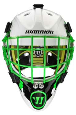 Warrior RF1 Youth Goalie Mask -Skate Shop rf1ym0ngn war 04 i