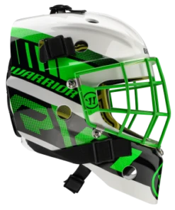 Warrior RF1 Youth Goalie Mask -Skate Shop rf1ym0ngn war 07 i