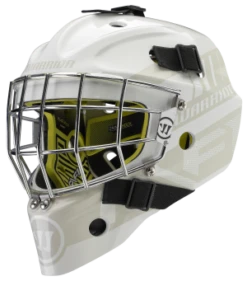 Warrior RF1 Youth Goalie Mask -Skate Shop rf1ym0wh war 01 i