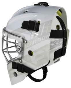 Warrior RF1 Youth Goalie Mask -Skate Shop rf1ym0wh war 03 i