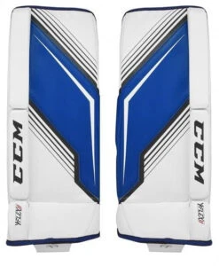 CCM YTFLEX 2 Series Youth Goalie Pads -Skate Shop royal 2