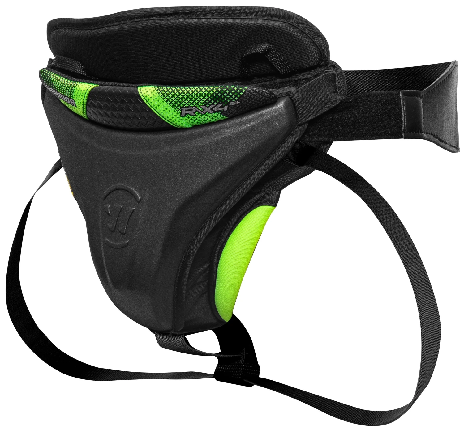 Warrior Ritual X4 E+ Intermediate Goalie Jock 1 Warrior Ritual X4 E+ Intermediate Goalie Jock