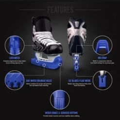 SuperGard Skate Guards -Skate Shop sidelines sports skate guards supergard skate guards 4748315918402