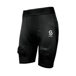 Source For Sports Womens Compression Jill Shorts