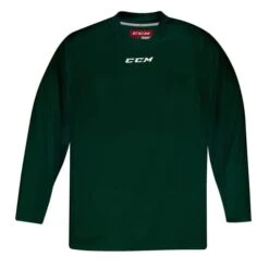 CCM 5000 Senior Practice Jersey -Skate Shop sport maska inc team jerseys practice senior ccm 5000 senior practice jersey dark green int goal cut 30292181155906
