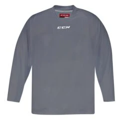 CCM 5000 Senior Practice Jersey -Skate Shop sport maska inc team jerseys practice senior ccm 5000 senior practice jersey grey int goal cut 30292159889474