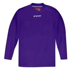 CCM 5000 Senior Practice Jersey -Skate Shop sport maska inc team jerseys practice senior ccm 5000 senior practice jersey purple s 30292183023682